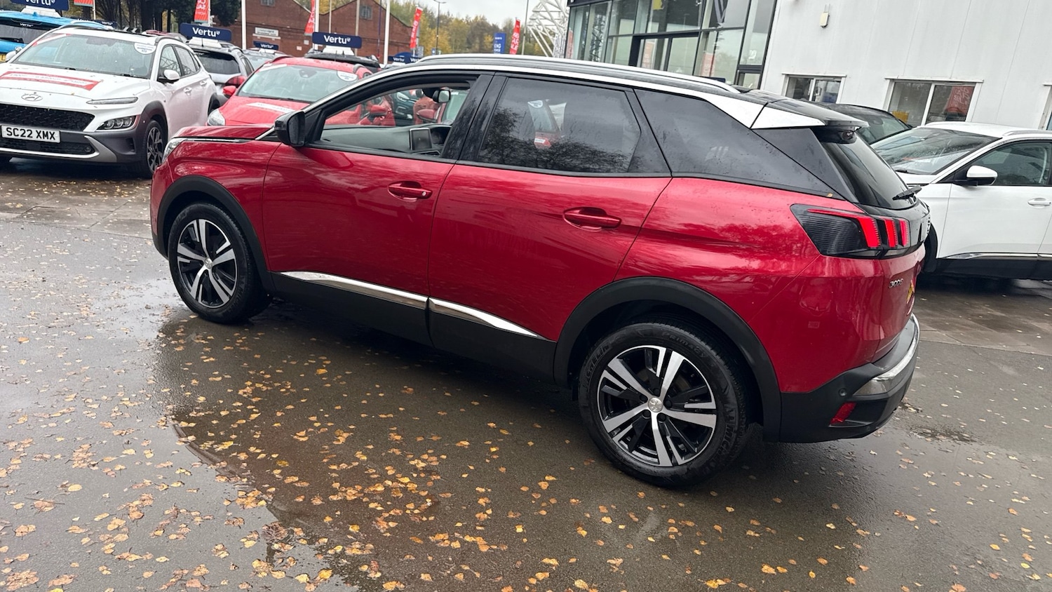 Used Peugeot 3008 2019 for sale - 76627898: Photo 29