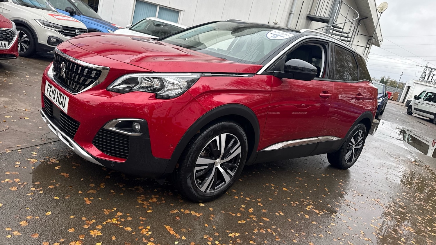Used Peugeot 3008 2019 for sale - 76627898: Photo 30