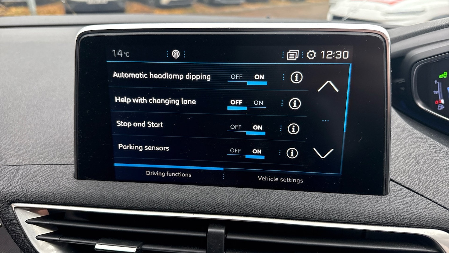 Used Peugeot 3008 2019 for sale - 76627898: Photo 36