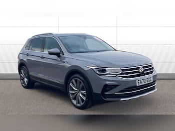 Used Volkswagen Tiguan 2020 for sale - 76391603: Photo