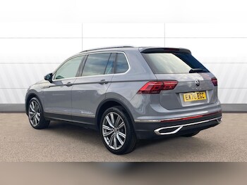Used Volkswagen Tiguan 2020 for sale - 76391603: Photo