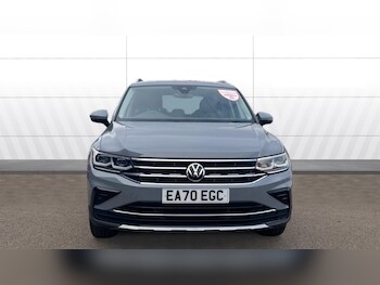 Used Volkswagen Tiguan 2020 for sale - 76391603: Photo