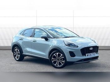 Used Ford Puma 2025 for sale - 79271363: Photo