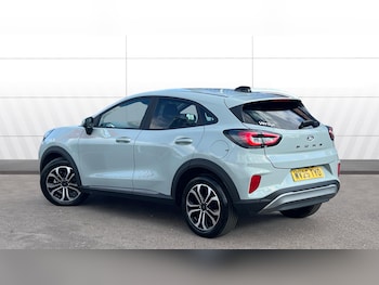 Used Ford Puma 2025 for sale - 79271363: Photo