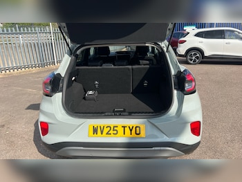 Used Ford Puma 2025 for sale - 79271363: Photo