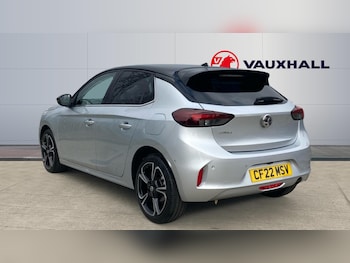 Used Vauxhall Corsa 2022 for sale - 77984773: Photo