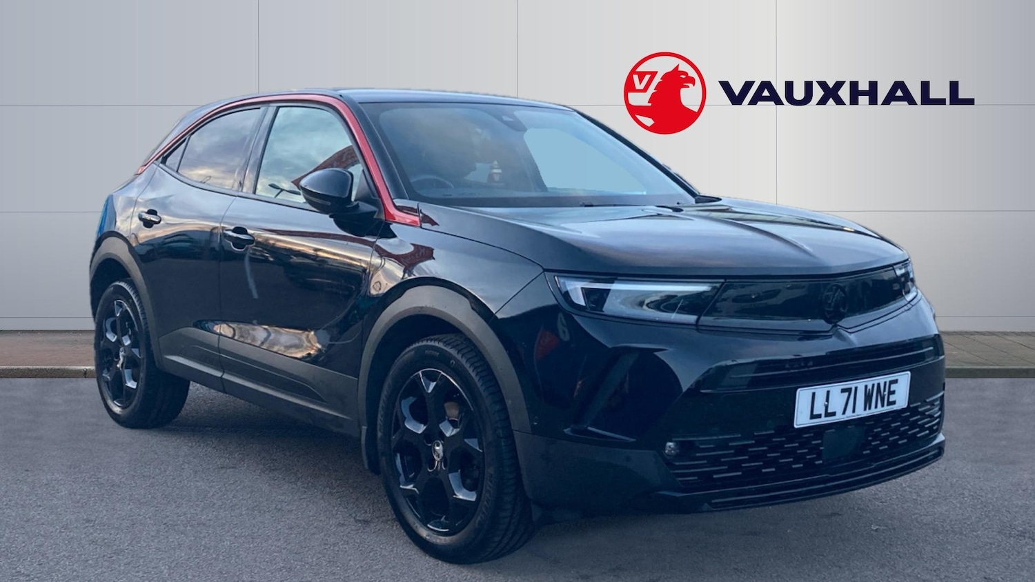 Used Vauxhall Mokka 2021 for sale - 76598869: Photo 1