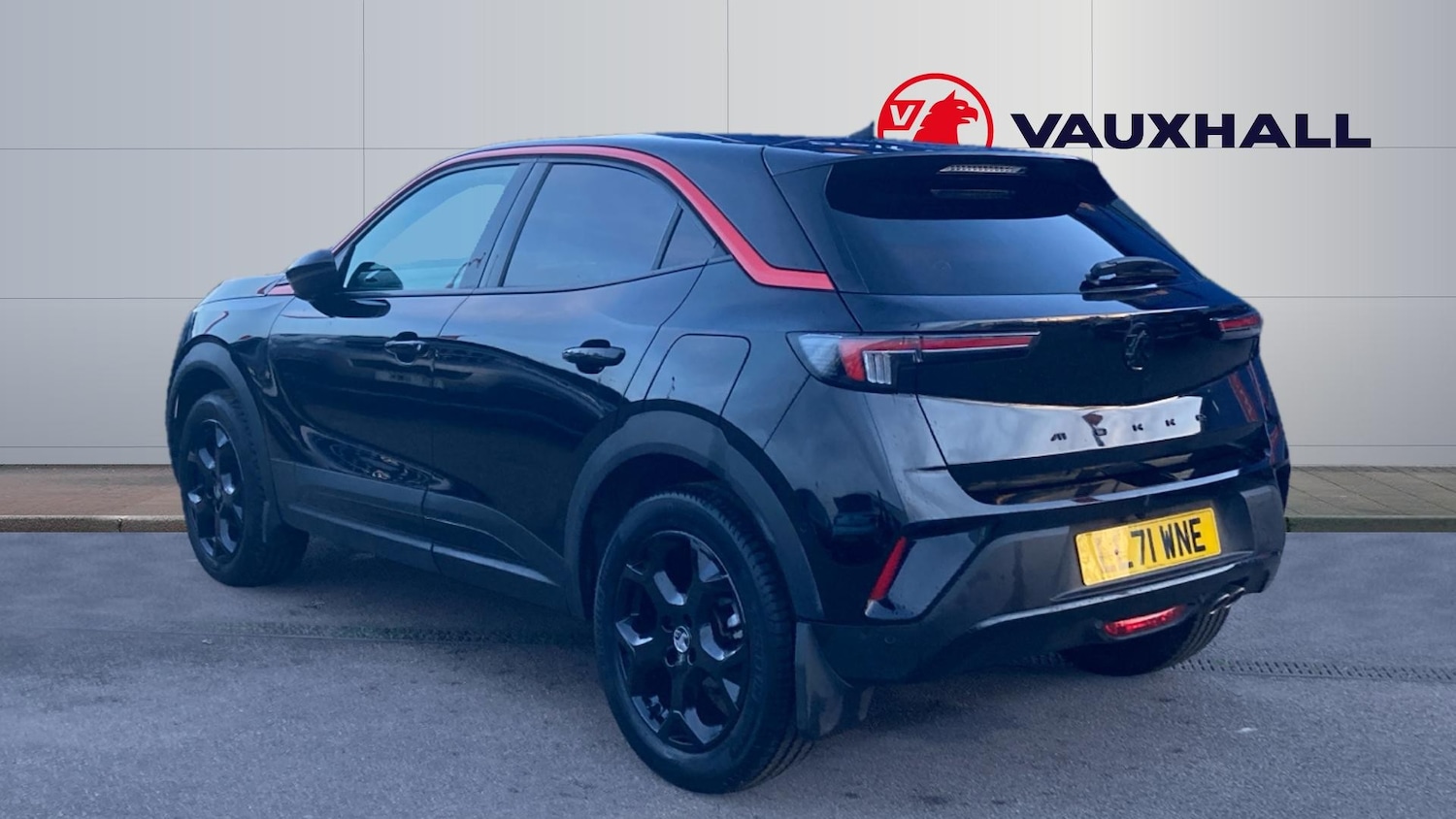 Used Vauxhall Mokka 2021 for sale - 76598869: Photo 2