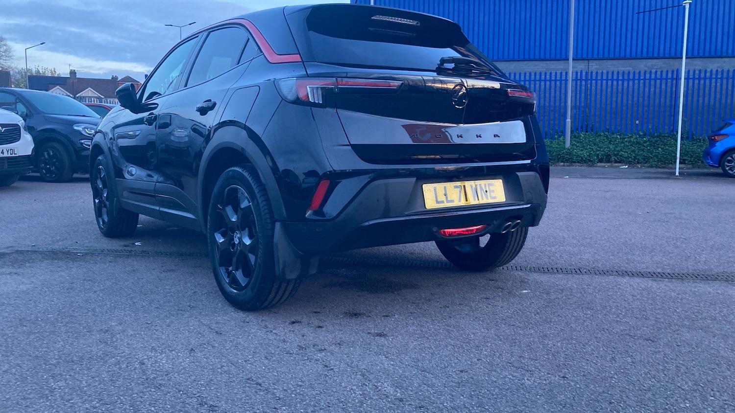 Used Vauxhall Mokka 2021 for sale - 76598869: Photo 23