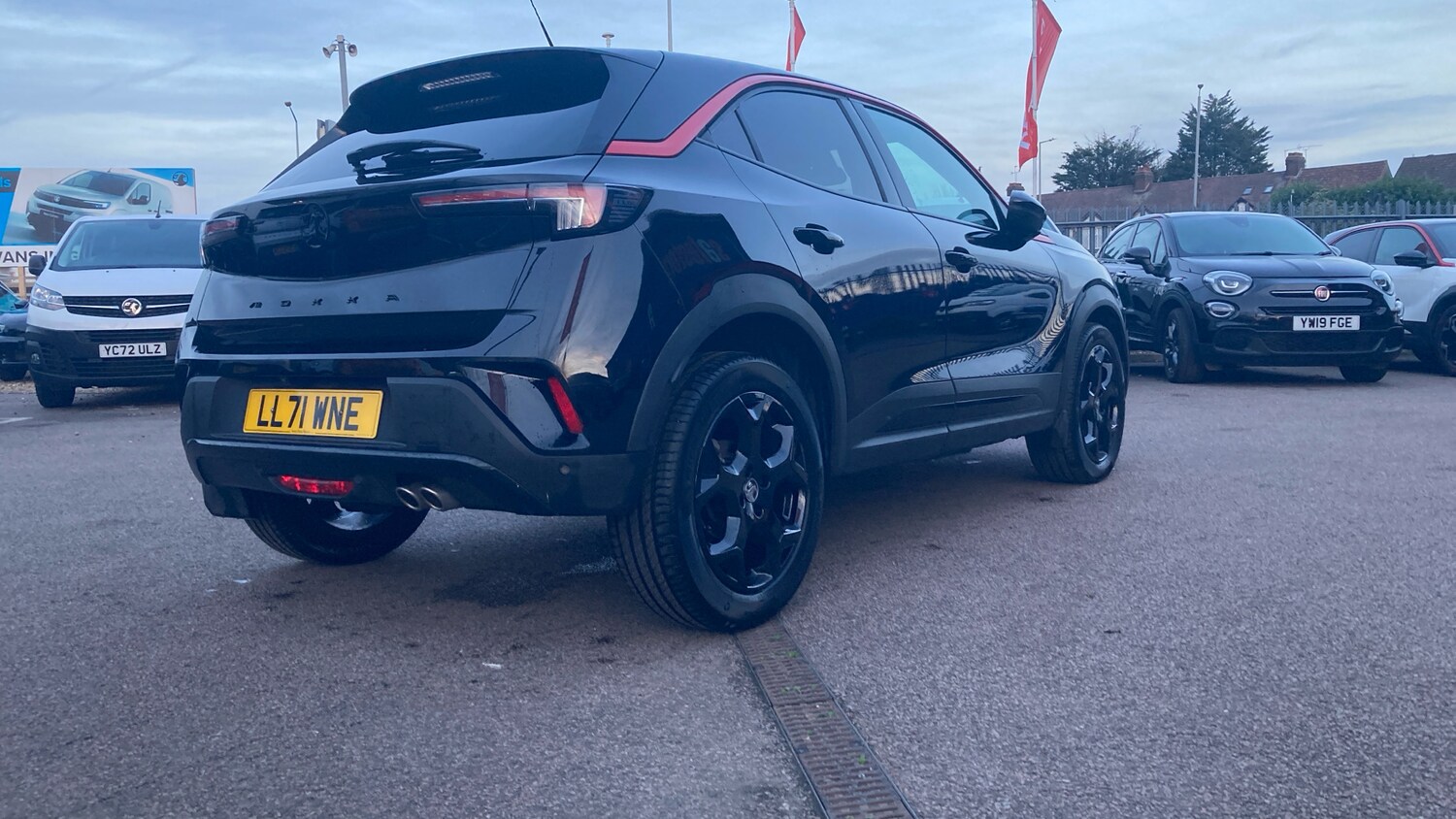 Used Vauxhall Mokka 2021 for sale - 76598869: Photo 24