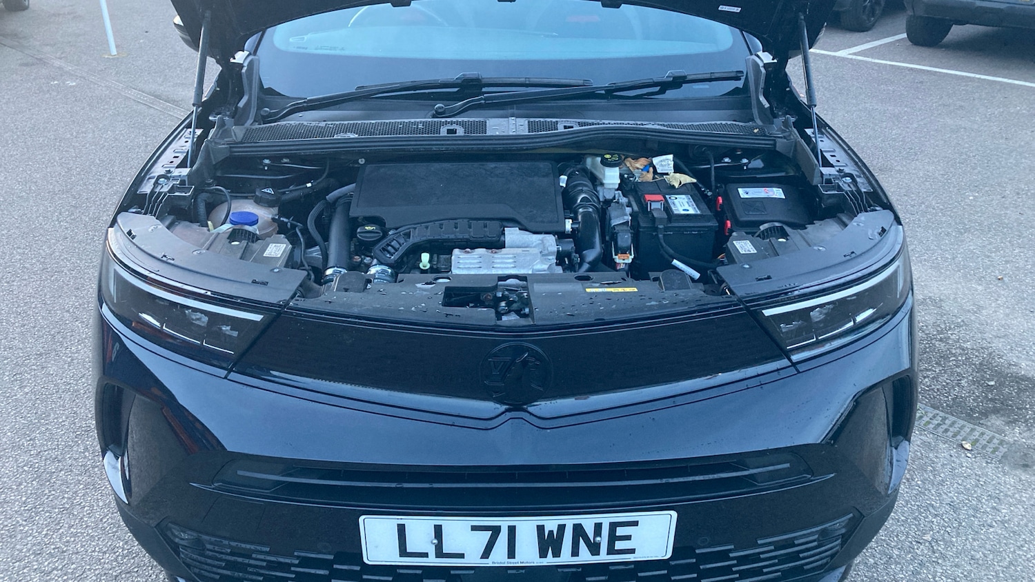 Used Vauxhall Mokka 2021 for sale - 76598869: Photo 8