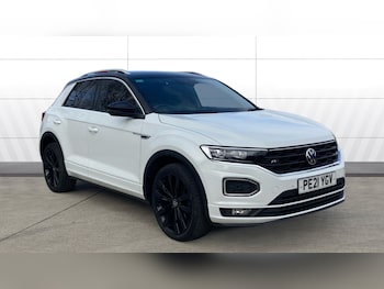 Volkswagen T-Roc feature image