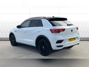 Used Volkswagen T-Roc 2021 for sale - 77541914: Photo