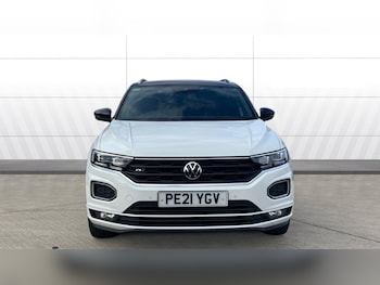 Used Volkswagen T-Roc 2021 for sale - 77541914: Photo