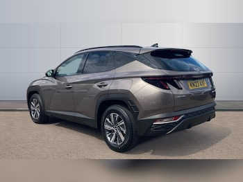 Used Hyundai TUCSON 2023 for sale - 75337729: Photo