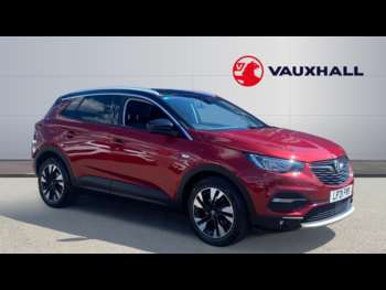 2021 (21) - 1.2 Turbo Griffin Edition 5dr Petrol Hatchback