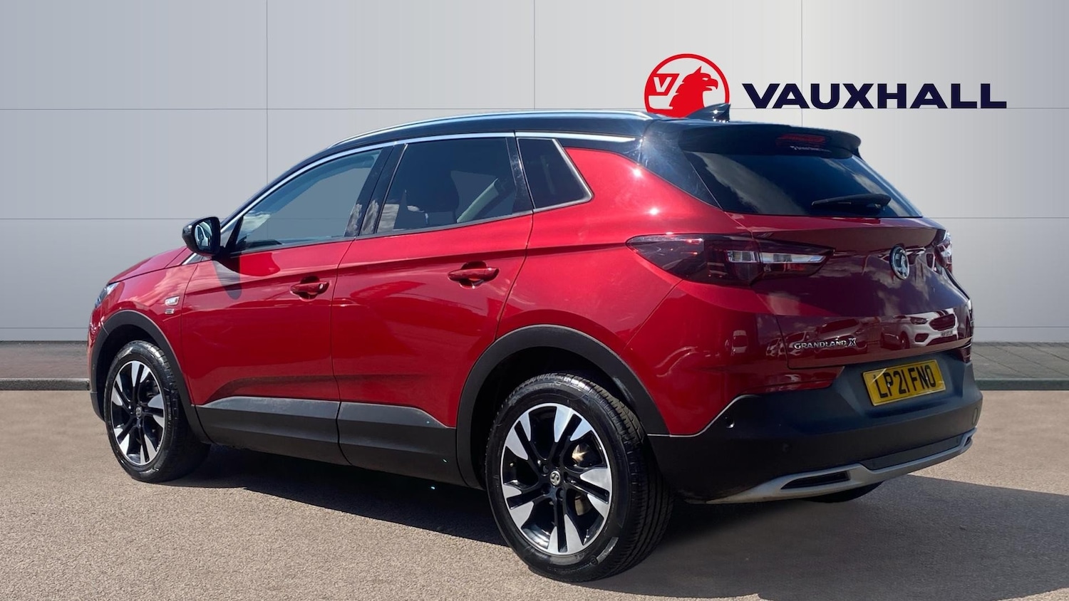 Vehicle 2