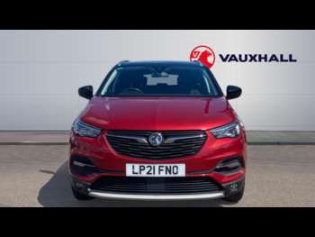 Used Vauxhall Grandland X 2021 for sale - 75096704: Photo