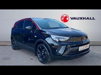 2022 (22) - 1.2 GS Line 5dr Petrol Hatchback