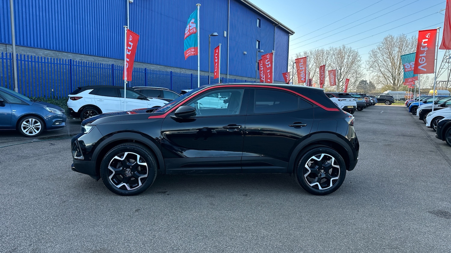 Used Vauxhall Mokka 2022 for sale - 77779064: Photo 42