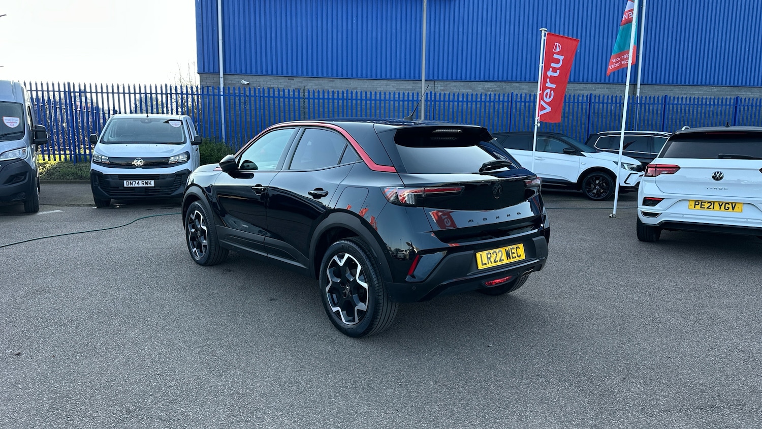 Used Vauxhall Mokka 2022 for sale - 77779064: Photo 43