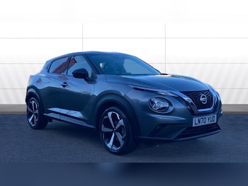 Nissan - Juke