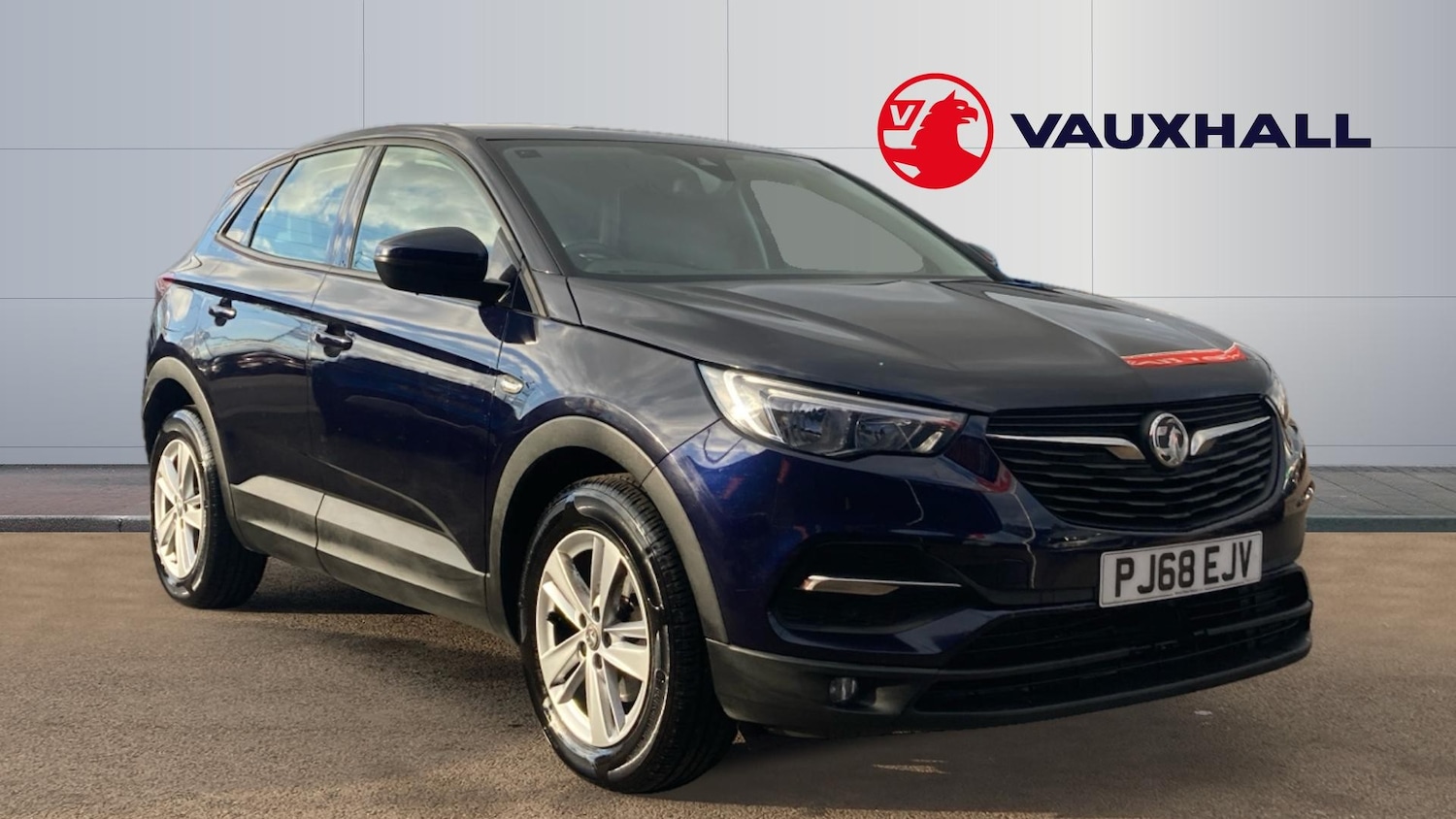 Used Vauxhall Grandland X 2018 for sale - 77078960: Photo 1