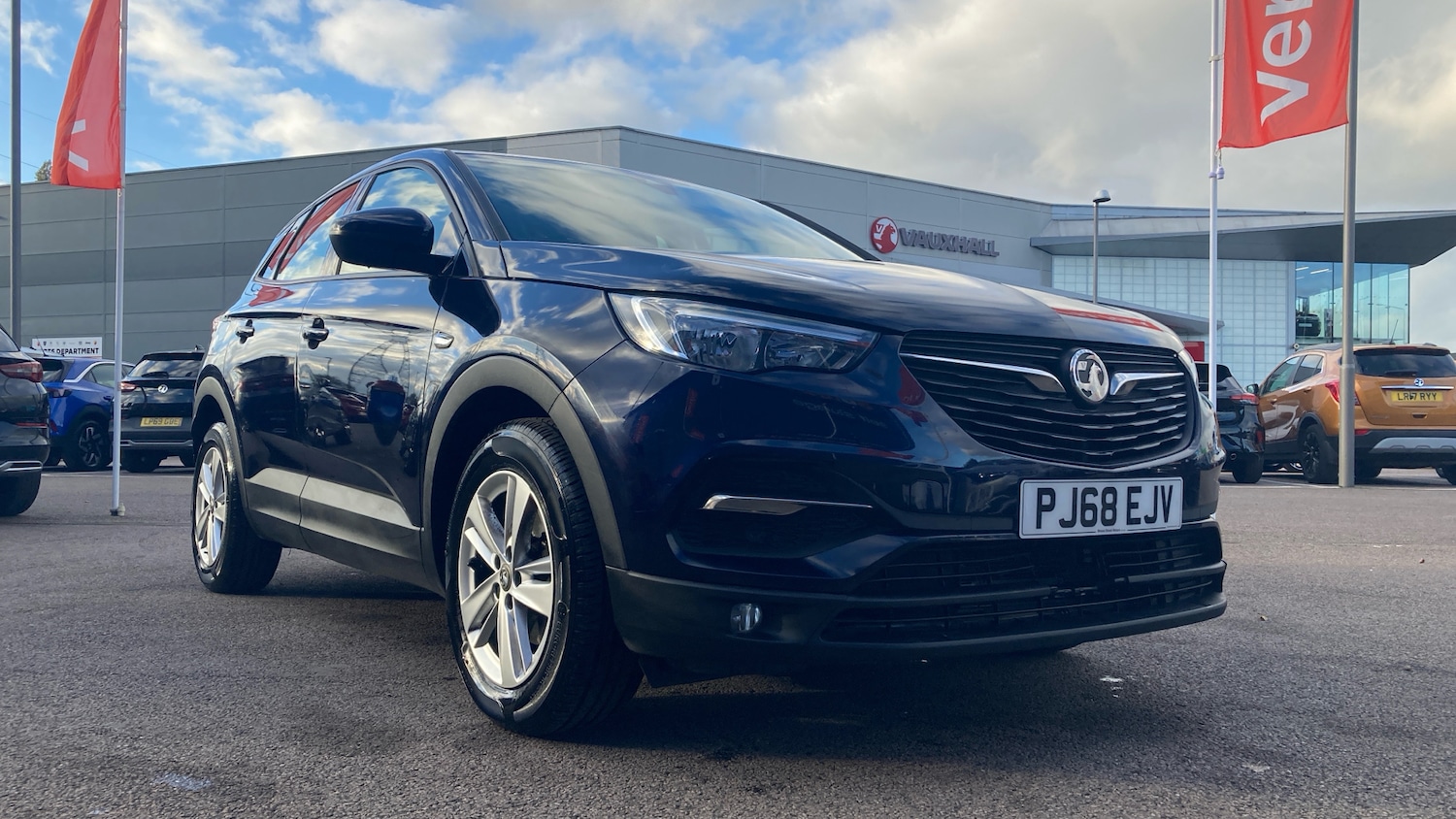 Used Vauxhall Grandland X 2018 for sale - 77078960: Photo 21