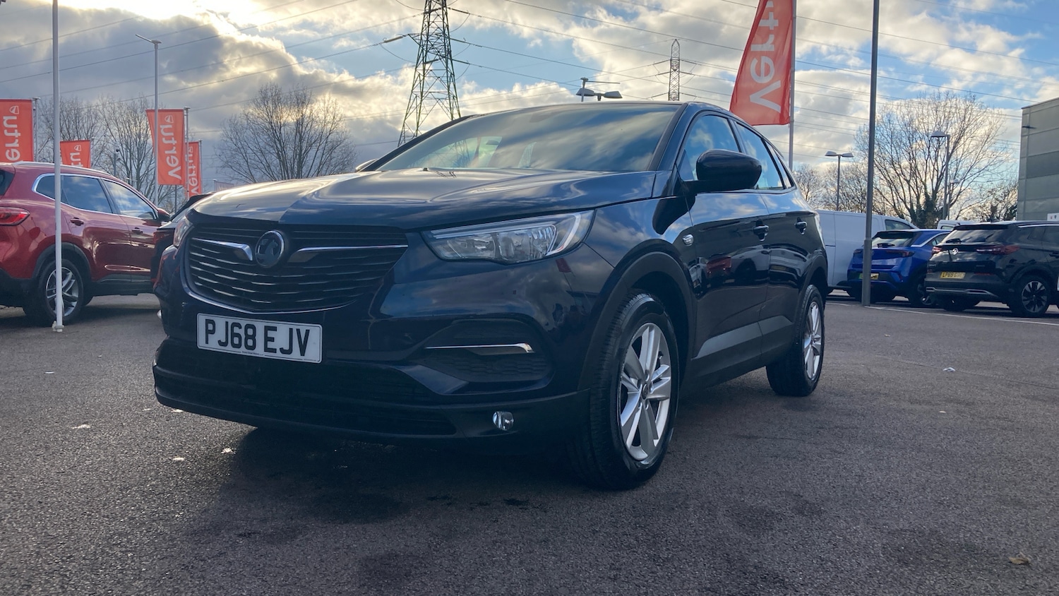 Used Vauxhall Grandland X 2018 for sale - 77078960: Photo 22