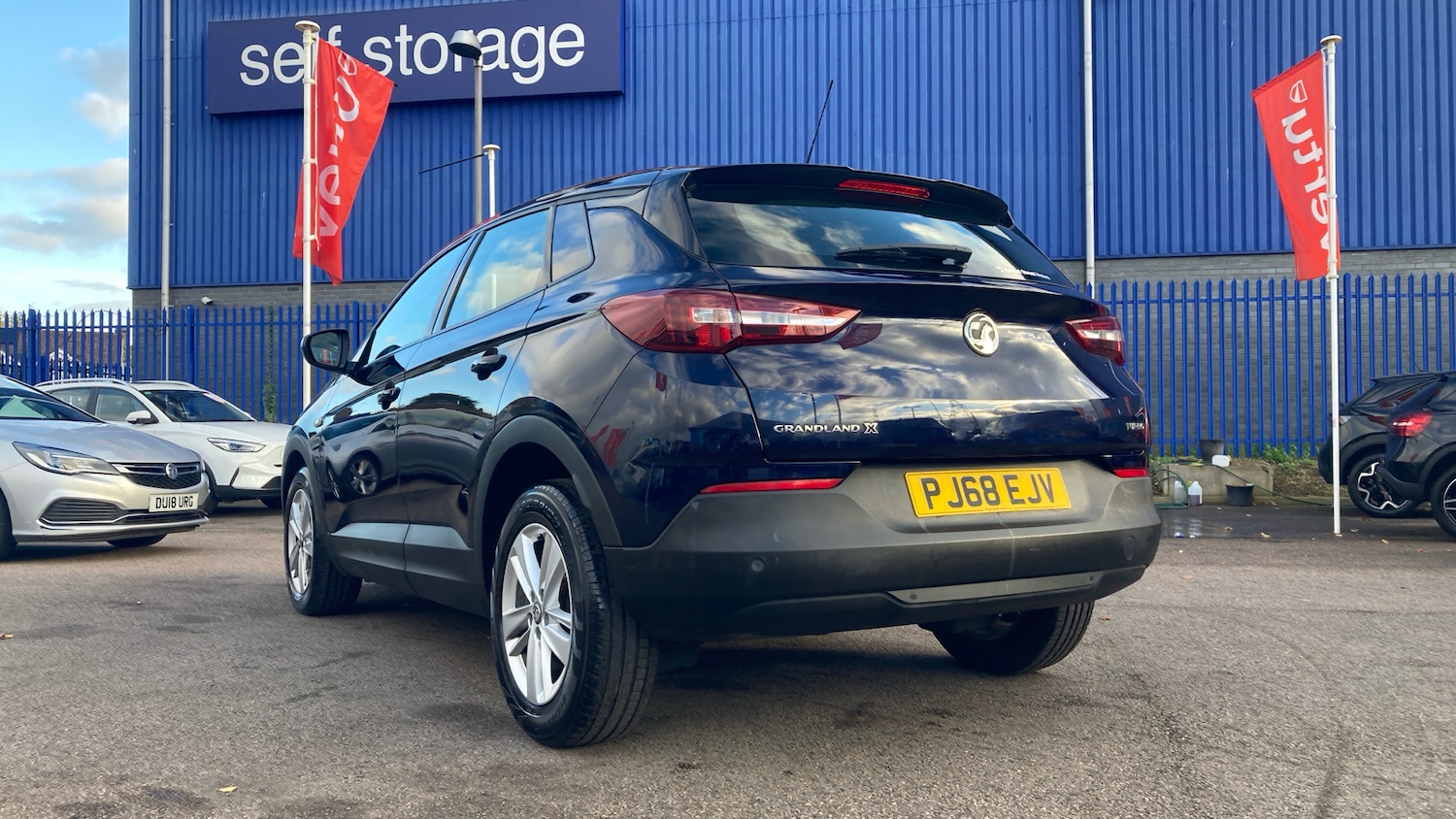 Used Vauxhall Grandland X 2018 for sale - 77078960: Photo 23