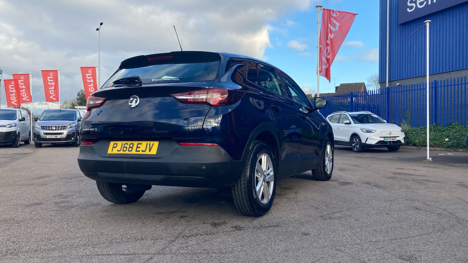 Used Vauxhall Grandland X 2018 for sale - 77078960: Photo 24