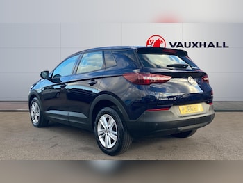 Used Vauxhall Grandland X 2018 for sale - 77078960: Photo