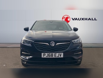 Used Vauxhall Grandland X 2018 for sale - 77078960: Photo
