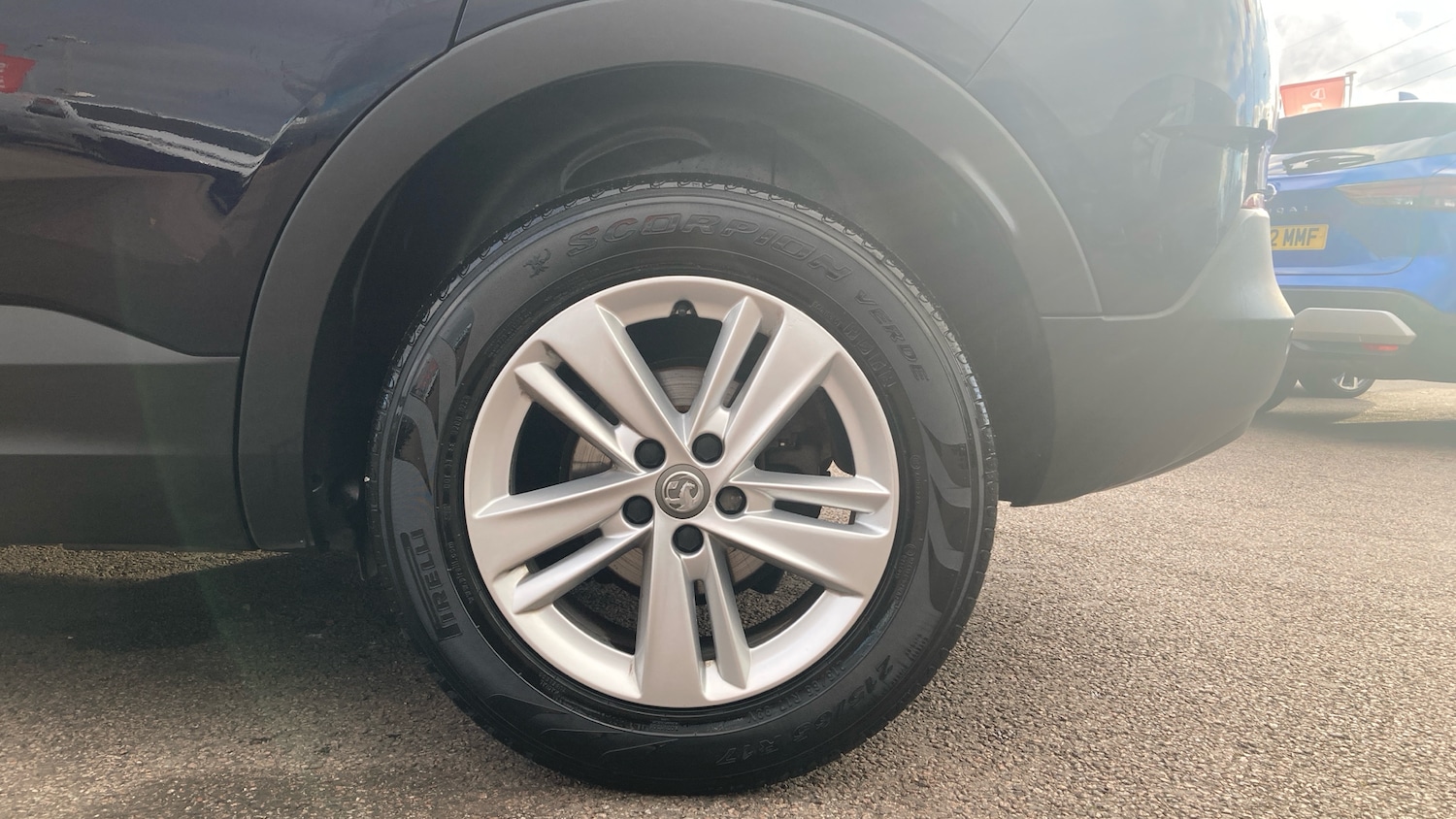 Used Vauxhall Grandland X 2018 for sale - 77078960: Photo 7