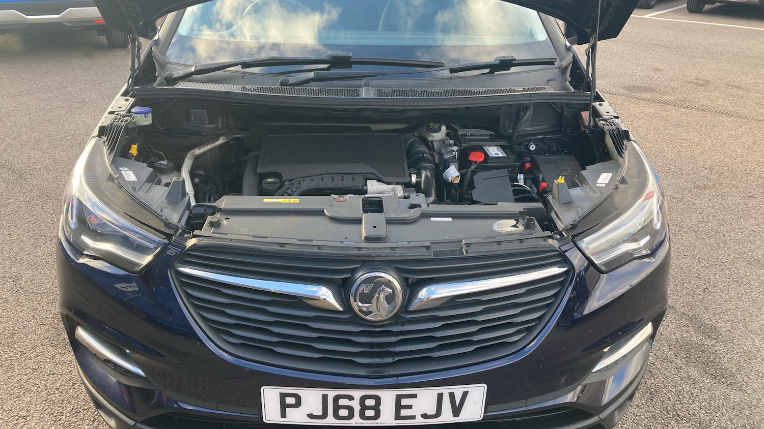 Used Vauxhall Grandland X 2018 for sale - 77078960: Photo 8