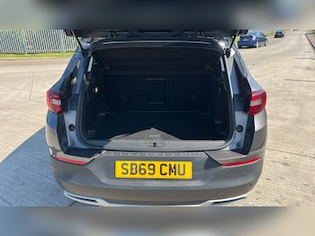 Used Vauxhall Grandland X 2019 for sale - 78482864: Photo