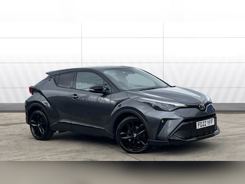 Used Toyota C-HR 2022 for sale - 78668364: Photo