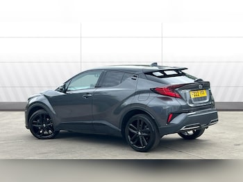 Used Toyota C-HR 2022 for sale - 78668364: Photo