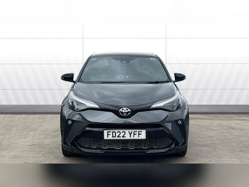 Used Toyota C-HR 2022 for sale - 78668364: Photo