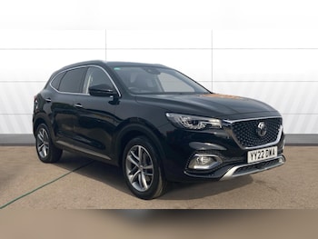 Used MG MG HS 2022 for sale - 75569101: Photo