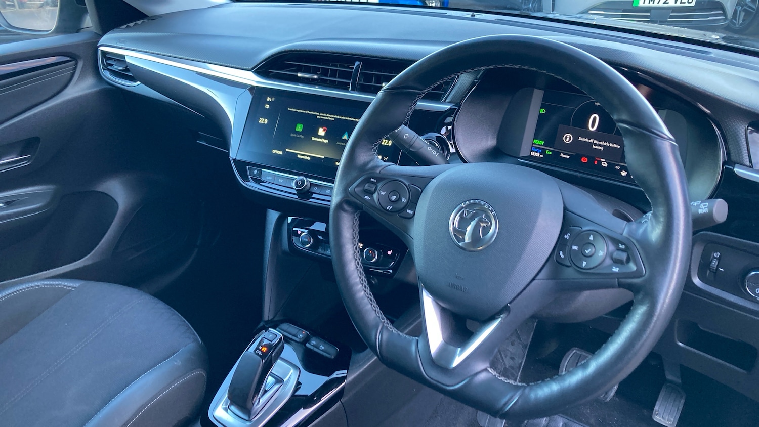 Used Vauxhall Corsa 2021 for sale - 77063855: Photo 11