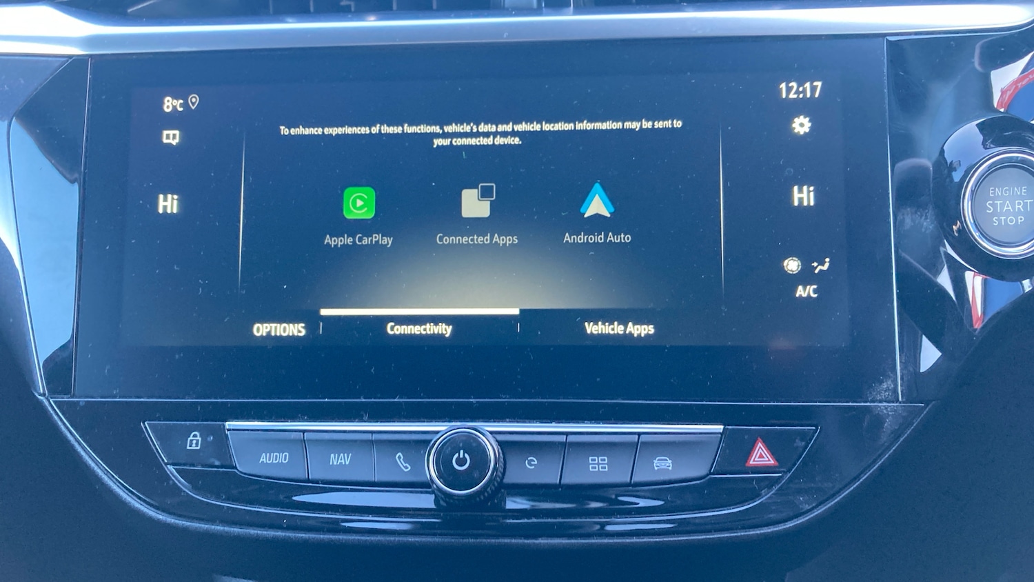 Used Vauxhall Corsa 2021 for sale - 77063855: Photo 12