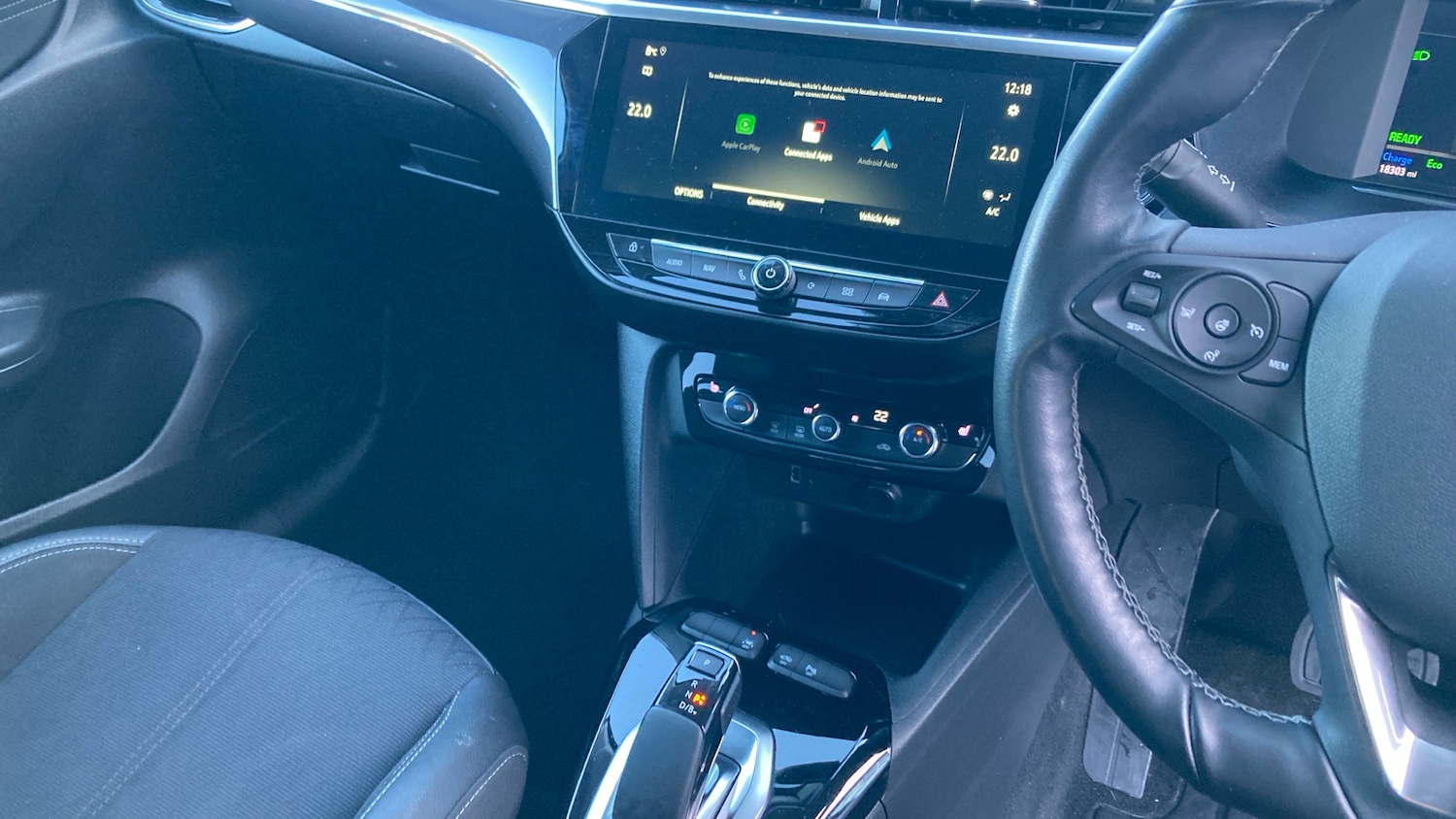 Used Vauxhall Corsa 2021 for sale - 77063855: Photo 14