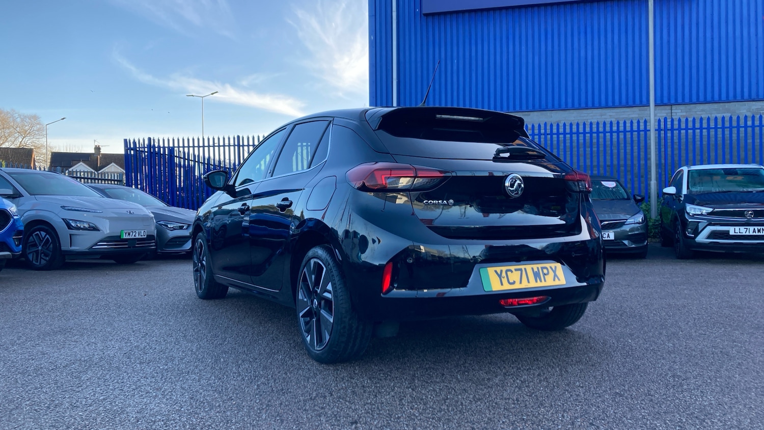 Used Vauxhall Corsa 2021 for sale - 77063855: Photo 23