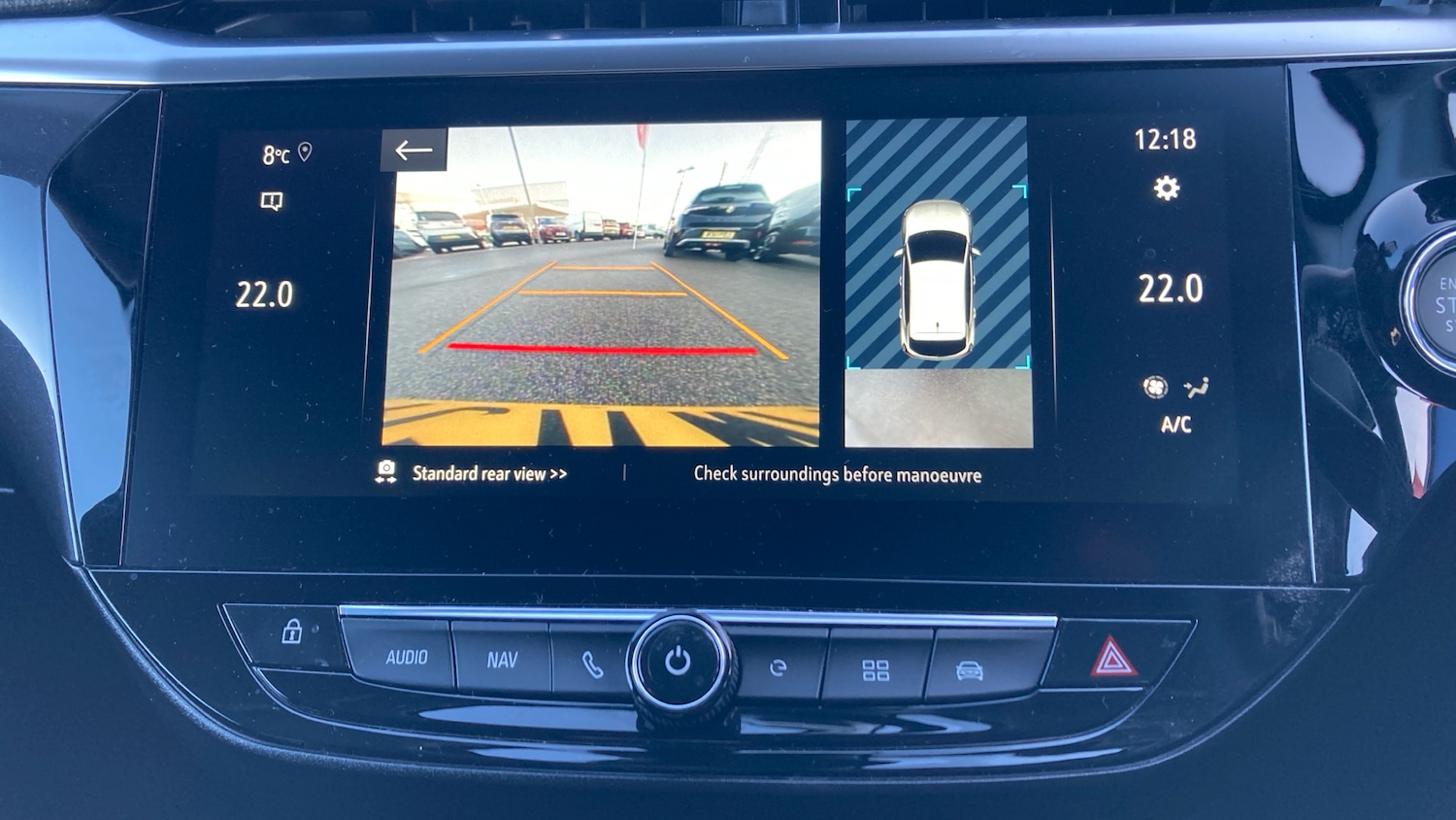 Used Vauxhall Corsa 2021 for sale - 77063855: Photo 26