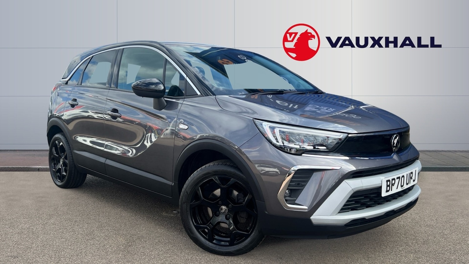Used Vauxhall Crossland 2021 for sale - 76844767: Photo 1