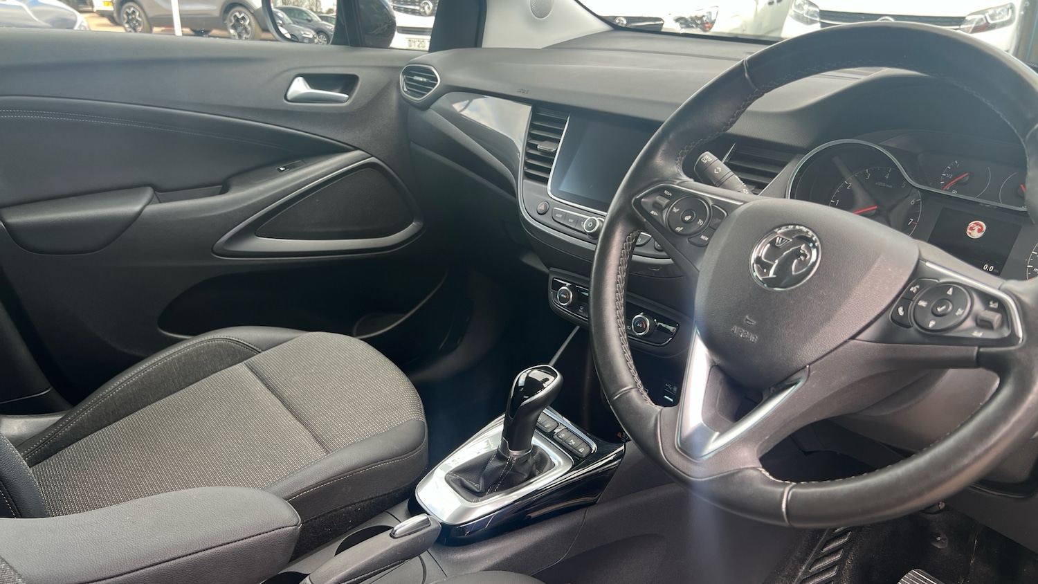 Used Vauxhall Crossland 2021 for sale - 76844767: Photo 11