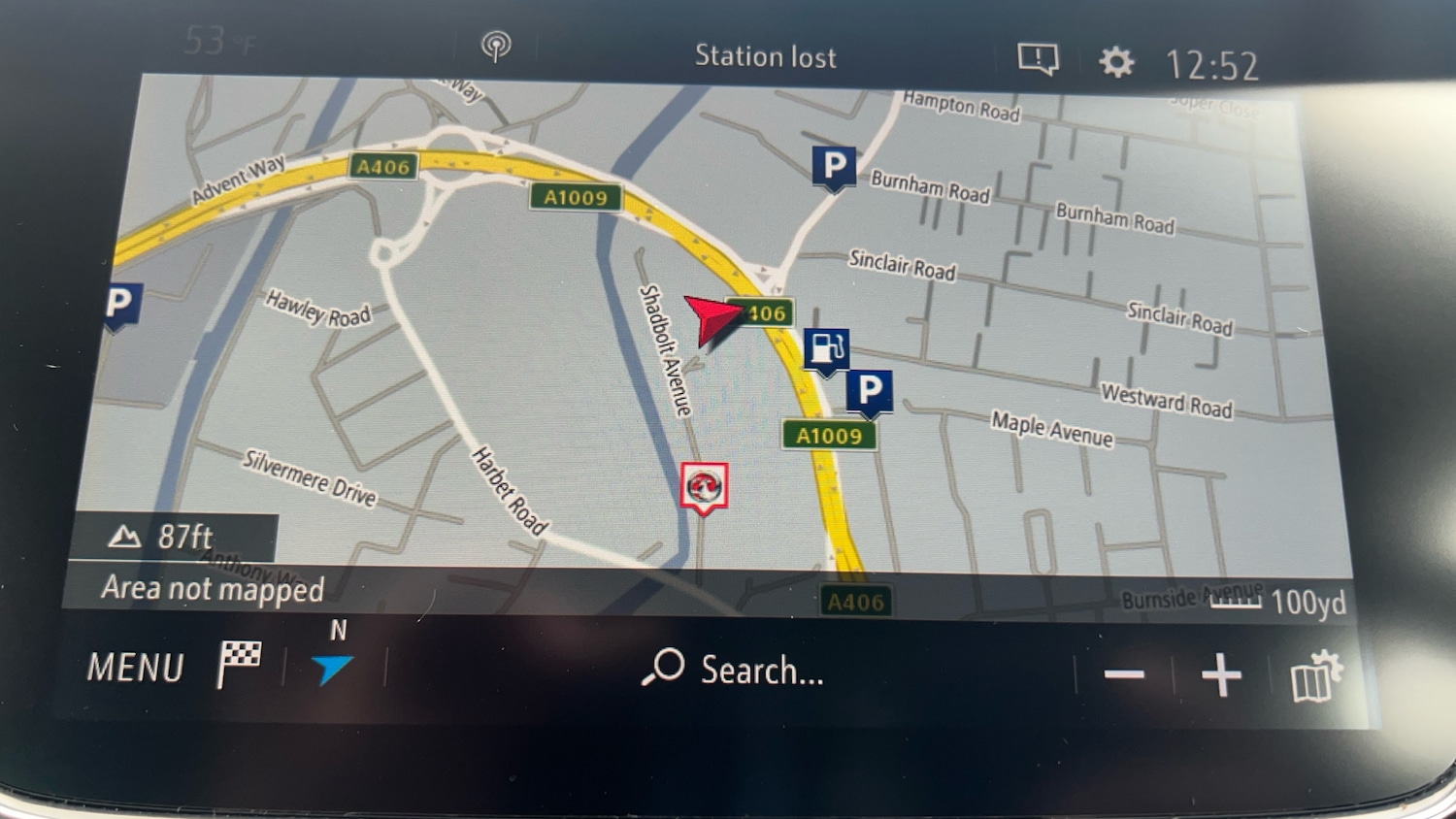 Used Vauxhall Crossland 2021 for sale - 76844767: Photo 12