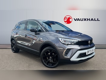 Used Vauxhall Crossland 2021 for sale - 76844767: Photo