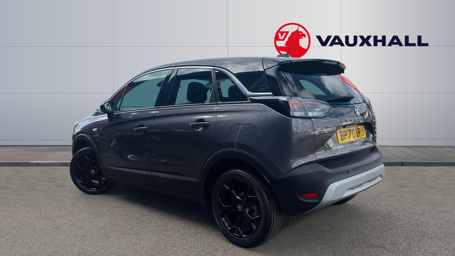 Used Vauxhall Crossland 2021 for sale - 76844767: Photo 2